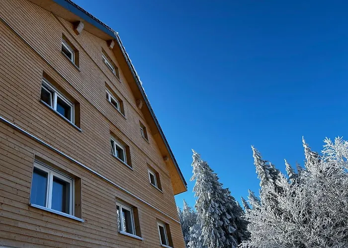 Feldberg Apartment - Direkt An Der Skipiste - Mit Sauna