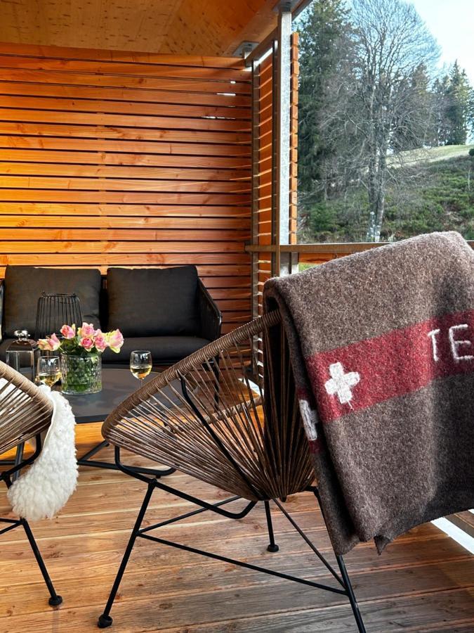 Apartment Feldberg - Direkt An Der Skipiste - Mit Sauna *