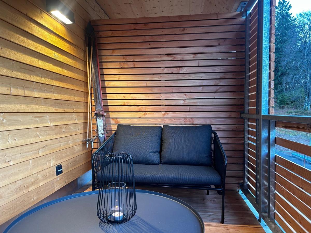 Feldberg - Direkt An Der Skipiste - Mit Sauna Apartment