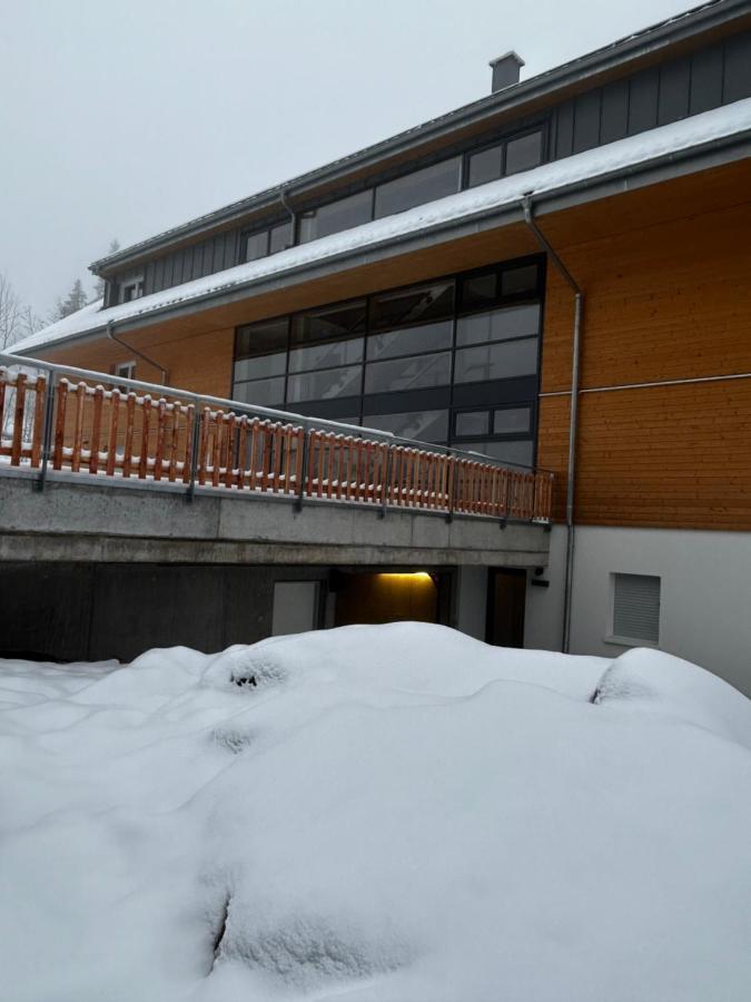 Feldberg - Direkt An Der Skipiste - Mit Sauna Apartment *