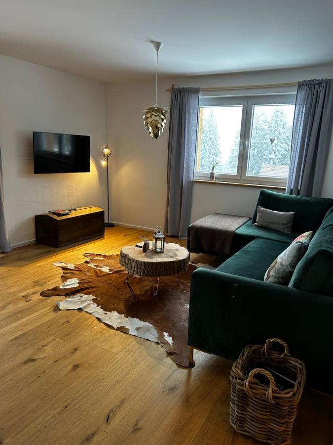 Apartment Feldberg - Direkt An Der Skipiste - Mit Sauna
